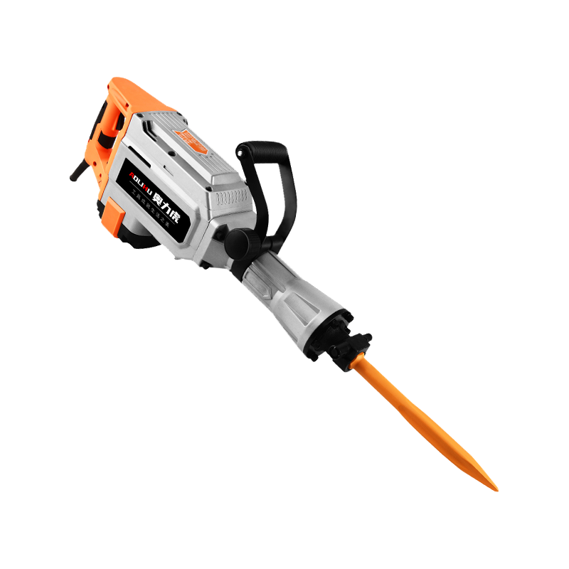 Martillo eléctrico de cincel para ingeniería de demolición 115