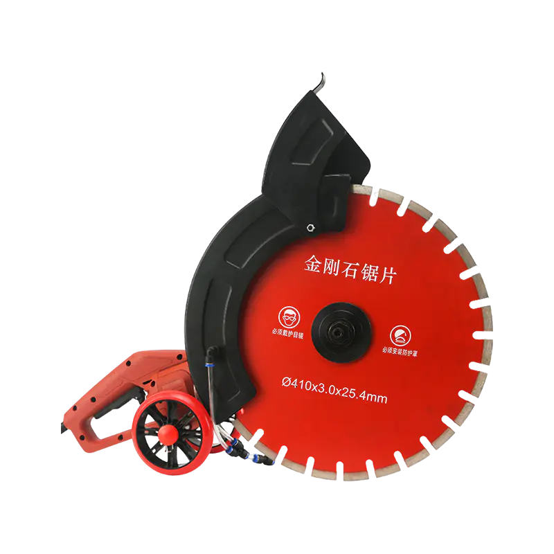 Cortadora de ranuras para pared segura, eficiente y duradera