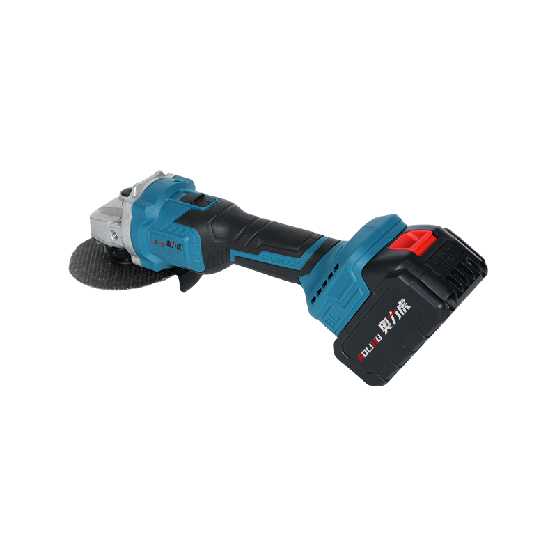 Amoladora Angular Recargable de Litio para Pulido